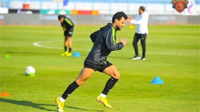 طبيب سيراميكا كليوباترا يكشف تفاصيل إصابة رجب بكار