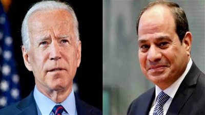 عاجل| الرئيس السيسي يتلقي إتصالا من نظيره الأمريكي 