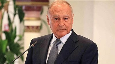 أبو الغيط يدين استهداف الهلال الأحمر القطري بقطاع غزة