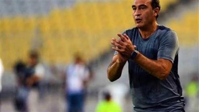 علي ماهر يعلن تشكيل المصري لمواجهة الاتحاد السكندري