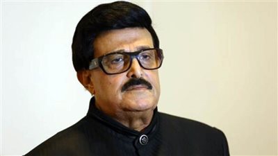 خالد جلال ناعيا سمير غانم: فقدنا واحدا من فرسان الكوميديا