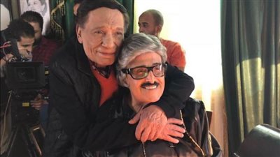 الزعيم يودع سمورة بكلمات مؤثرة