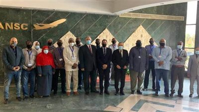 بحضور 54 متدربا سودانيا ..دورة تدريبية متخصصة عن نظم الربط البياني والتقني