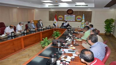 إقامة فرع دار الافتاء بمطروح بالمصلى الملاصق لمكتبة مصر العامة