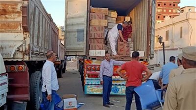 ضبط شحنة من السجائر المستوردة بقيمة11 مليون جنيه بالبحيرة