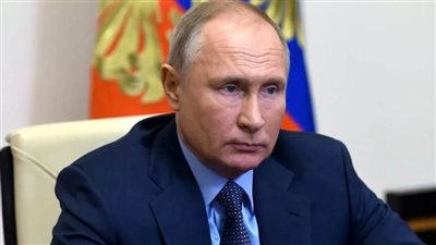 عاجل| تصريحات نارية غير مسبوقة من الرئيس الروسي بوتين