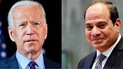 الرئيس السيسي: أتوجه بالتحية والتقدير للرئيس الأمريكي لدوره في إنجاح المبادرة المصرية 