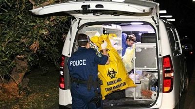 عاجل| العثور على جثة القتيل بغرفة نوم القاتل.. جريمة قتل عمرها ١٩عاما