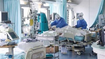 أوكرانيا تسجل 4984 حالة إصابة جديدة بفيروس كورونا