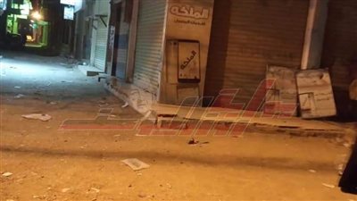 حملات مكبرة لتطبيق الإجراءات الاحترازية بكفر الشيخ