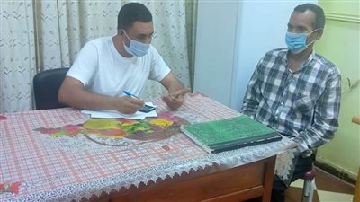 محافظ أسيوط: فتح مراكز الشباب لاستقبال المواطنين الراغبين في التسجيل لتلقي لقاح كورونا