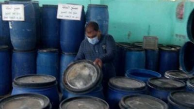غلق وتشميع 3 منشآت غذائية بدون ترخيص بالشرقية.. (صور)