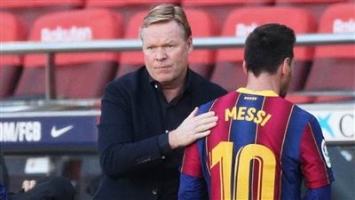 رسميًا.. عقد ميسي ينتهي مع برشلونة أين سيذهب؟