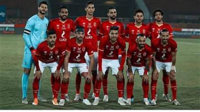 التشكيل المتوقع للأهلي أمام صن داونز ببطولة إفريقيا