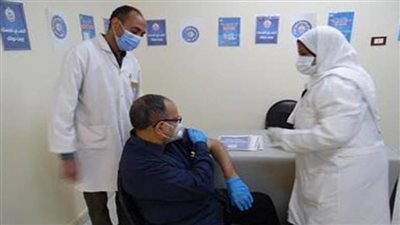 صحة أسوان: 5 مراكز جديدة لتلقى لقاح 