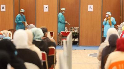 المغرب يسجل 358 إصابة جديدة بفيروس كورونا