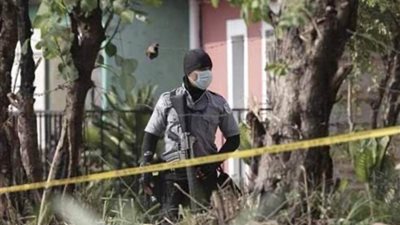 العثور على 14 جثة بمنزل شرطي سابق في السلفادور