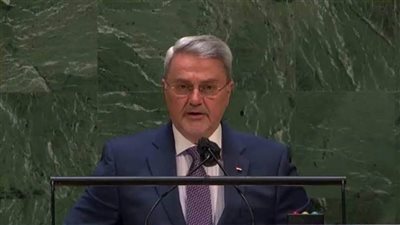 العراق يؤكد رفضه التام للسياسات الاستيطانية