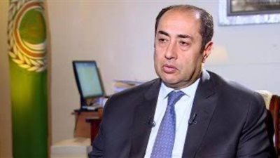 السفير حسام زكي...الأزمة الأخيرة كشفت عن التفاف عربي كامل حول القضية الفلسطينية 