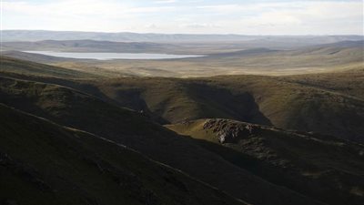 زلزال بقوة 7.4 درجة يضرب غرب الصين
