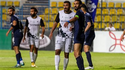 في مباراة الأهداف الملغاه.. التعادل يحسم مواجهة إنبي ووادي دجلة 