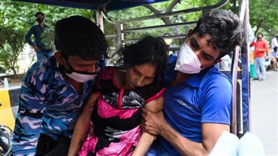 الفطر الأسود.. مرض مميت مرتبط بـ كورونا يقتل نصف المصابين به في الهند