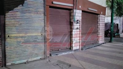 كفر الشيخ تحرر 44 محضرا لأصحاب المحال المخالفة لقرارات الغلق