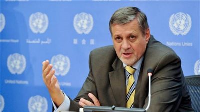 مبعوث الأمم المتحدة لليبيا: تبقى المهمة الحاسمة في البلاد ضمان إجراء الانتخابات