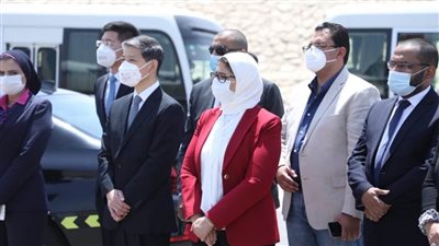 السفير الصيني بالقاهرة: نثمن دعم مصر للصين خلال أزمتها مع كورونا.. ونرد الجميل لمصر