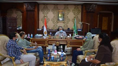 محافظ المنيا: اجتماع شهري لحل مشاكل ذوي الهمم