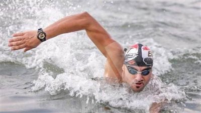 بروفة ناجحة لبطل العالم الباروكي في بحيرة التمساح