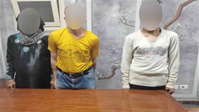 ضبط شخصين لقيامهما بتحريض آخر على اختطاف طفل