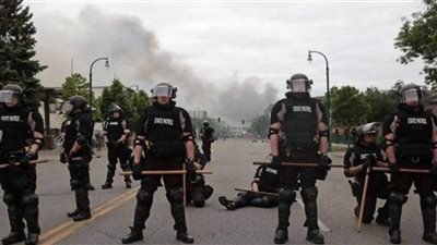 عاجل.. مقتل وإصابة 10 أشخاص جراء حادث إطلاق نار بمينيابوليس الأمريكية