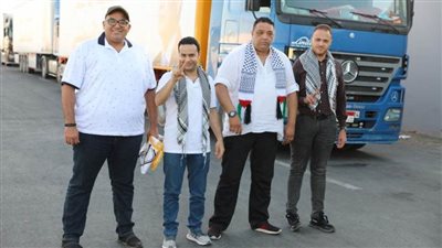 عاجل| قصة 36 ساعة لنواب التنسيقية على الحدود المصرية الفلسطينية