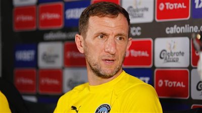 أروابارينا: بيراميدز يعمل على تكرار الفوز.. وسنلعب كرة هجومية