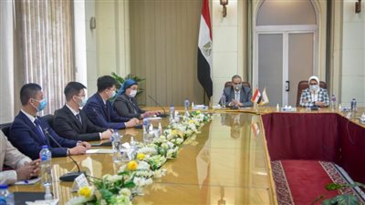 وزيرة الصحة: الدولة دعمت تطوير 