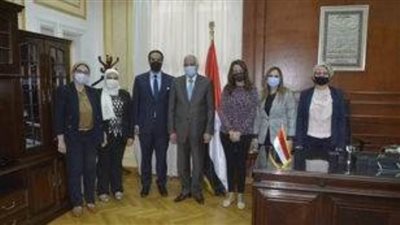  الجيزة تستقبل متدربي البرنامج الرئاسي لتدريب الشباب 