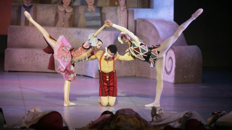 حفلات أوبرا دمنهور