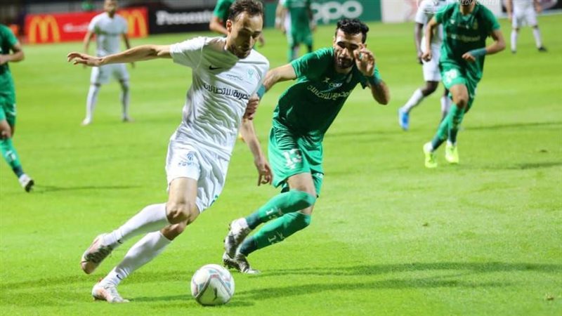 المصري والاتحاد السكندري