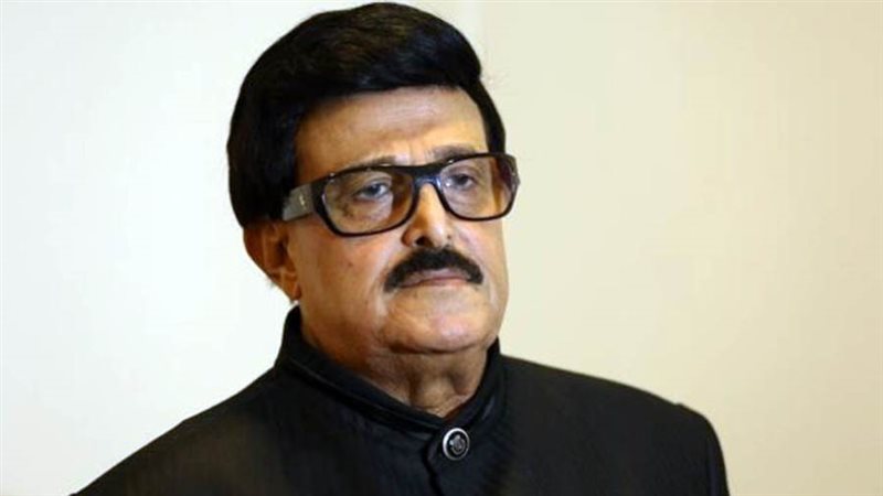 الفنان الراحل سمير