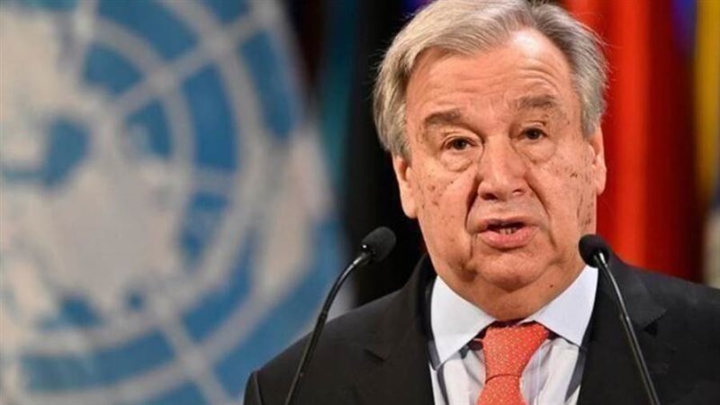 الأمين العام للأمم