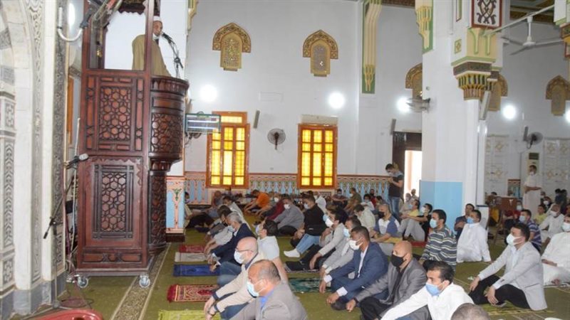 خطبة الجمعة