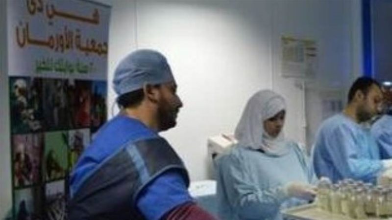 إجراء 26 جراحة قلب