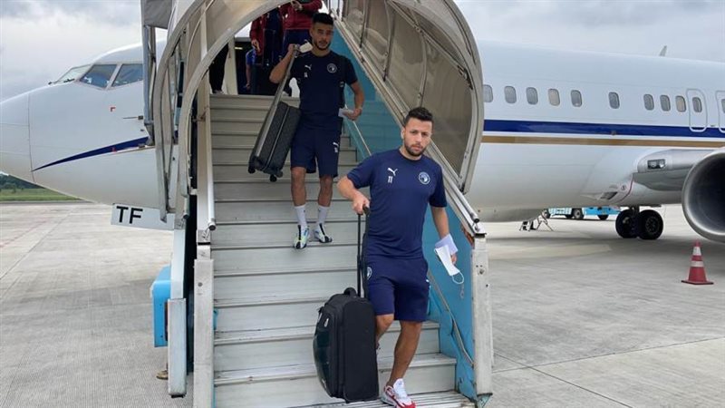 بعثة بيراميدز في