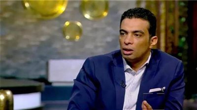 ‏شادي محمد: الأهلي سيد أندية أفريقيا.. والخطيب ليس له مثيل