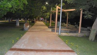  محافظ المنيا يعٌيد فتح كورنيش النيل جزئيا بدءا من الاثنين