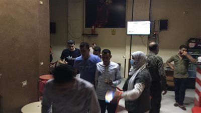 تحرير ٥١ محضر عدم التزام بارتداء الكمامات في حملة بدمنهور 