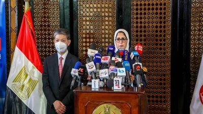 أهم 6 تصريحات خلال اجتماع وزيرة الصحة بالخبراء الصينيين لتصنيع لقاح 