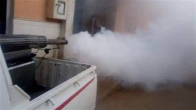 تكثيف أعمال التطهير والتعقيم بالشوارع والمنشآت لمجابهة فيروس كورونا بالشرقية