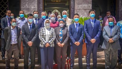 وزيرة الصحة: